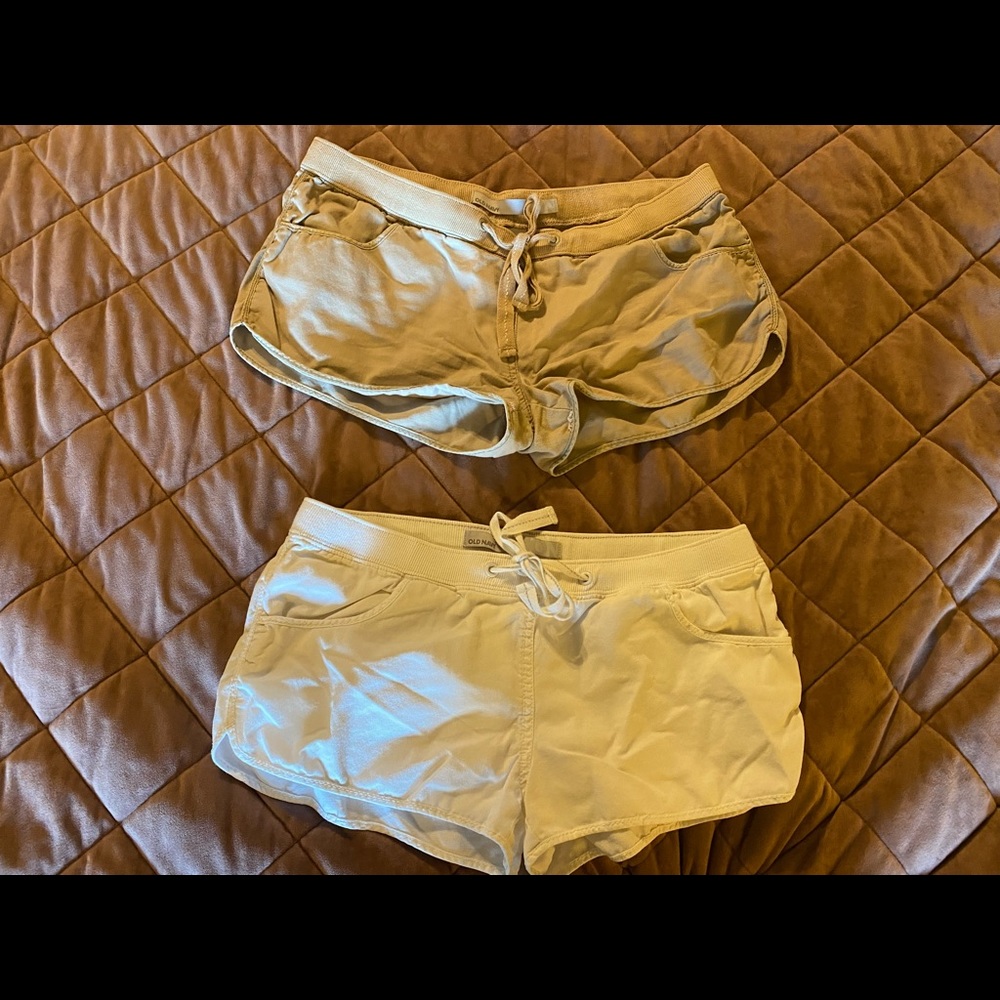 Old Navy Drawstring Shorts
